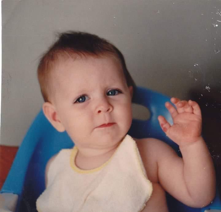 Baby Claire