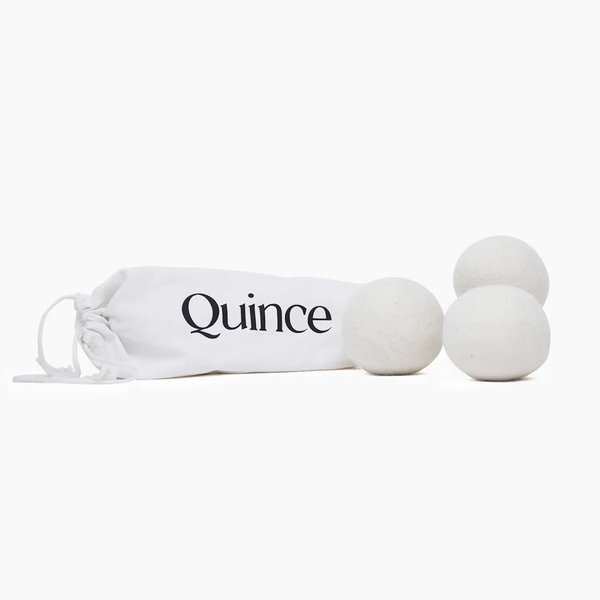 100% New Zealand Wool Dryer Balls in Natural