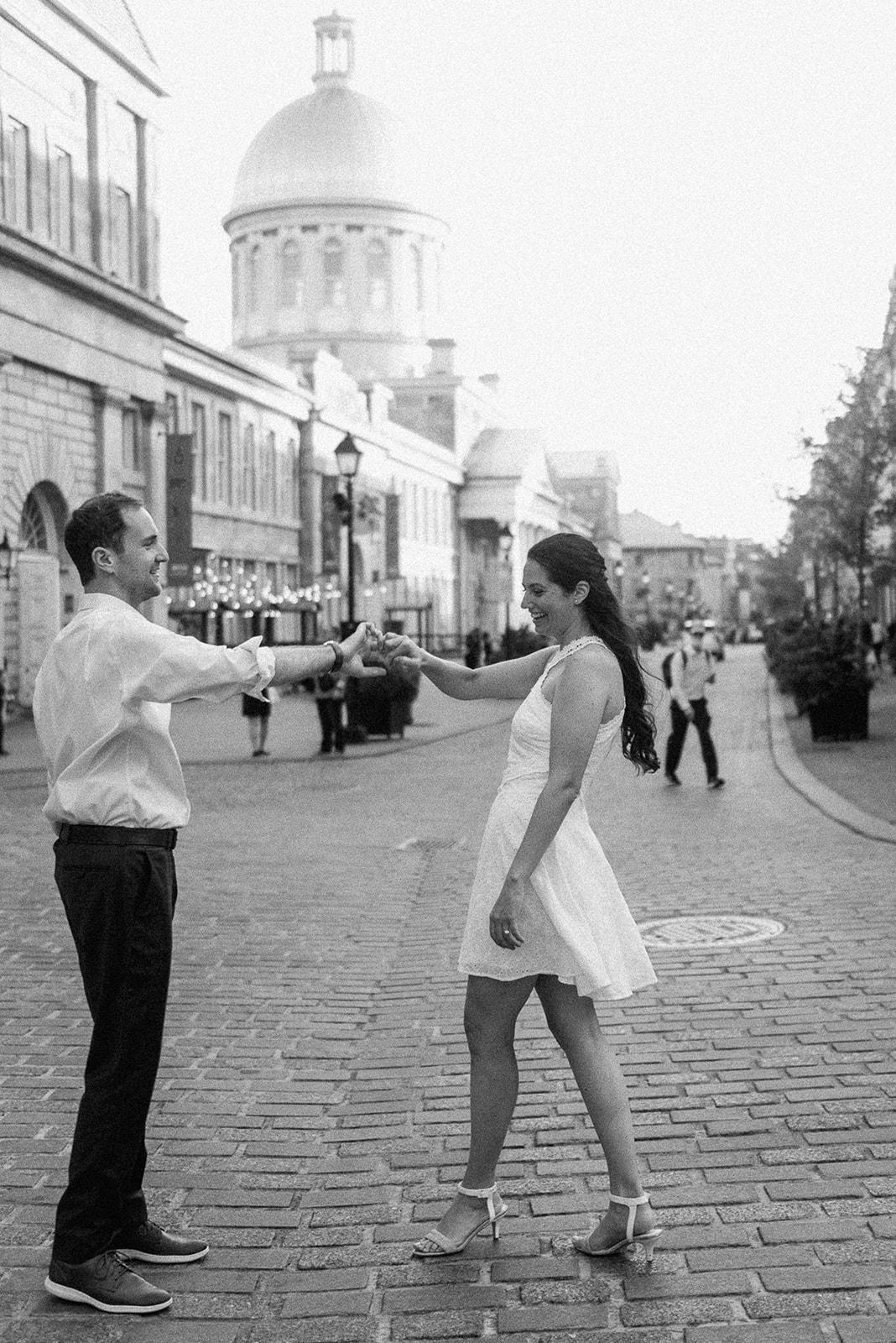 The Wedding Website of Lara De Stefano and James Jordan Dwan