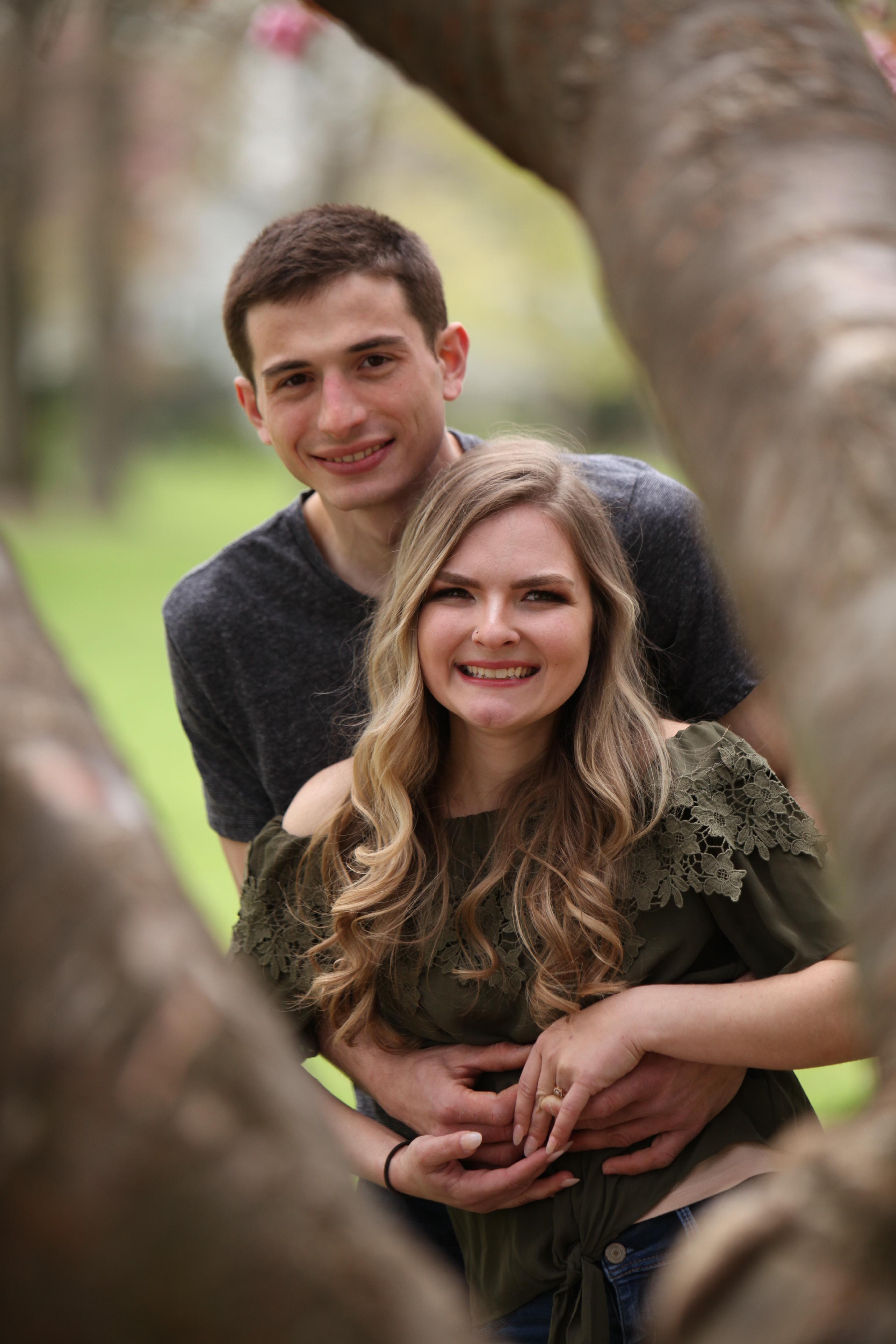 The Wedding Website of Kimberly Alberta and Christjon Grippo