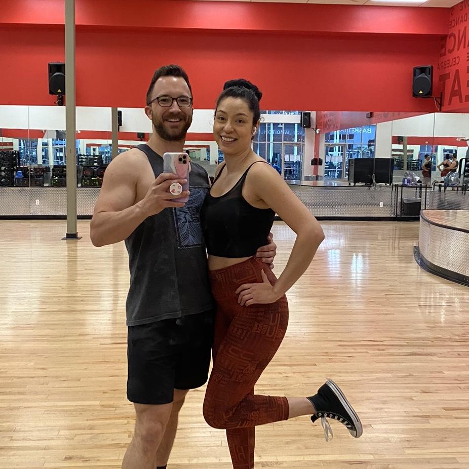 Partner in grind  💪🏼