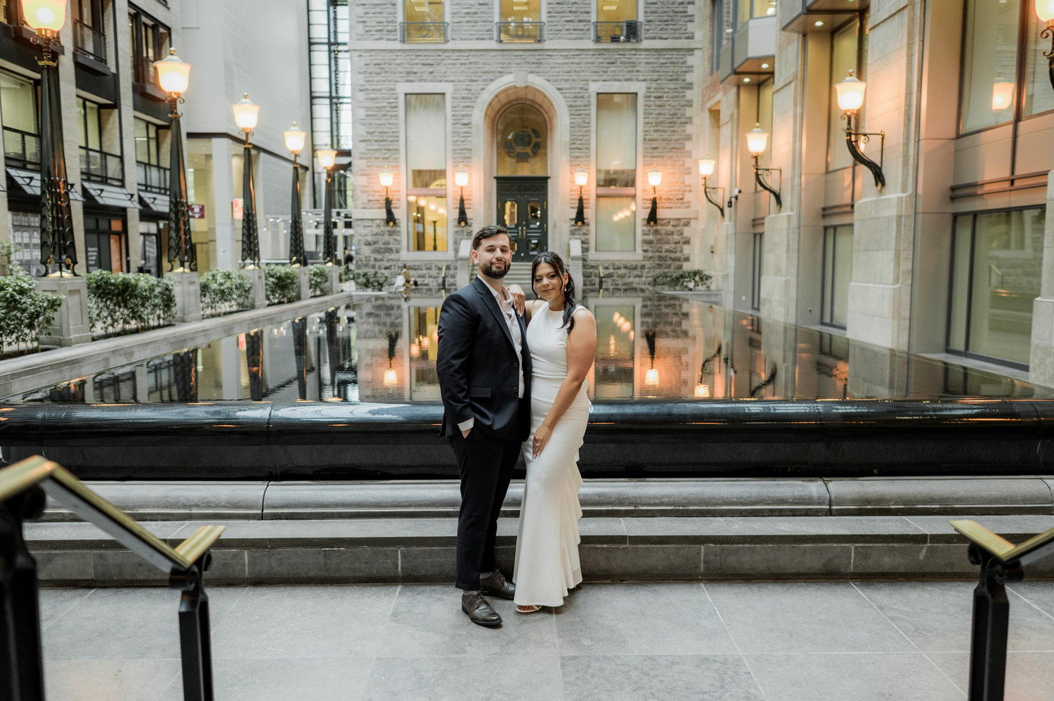 The Wedding Website of Adriana Gentile and Daniel Gagnon