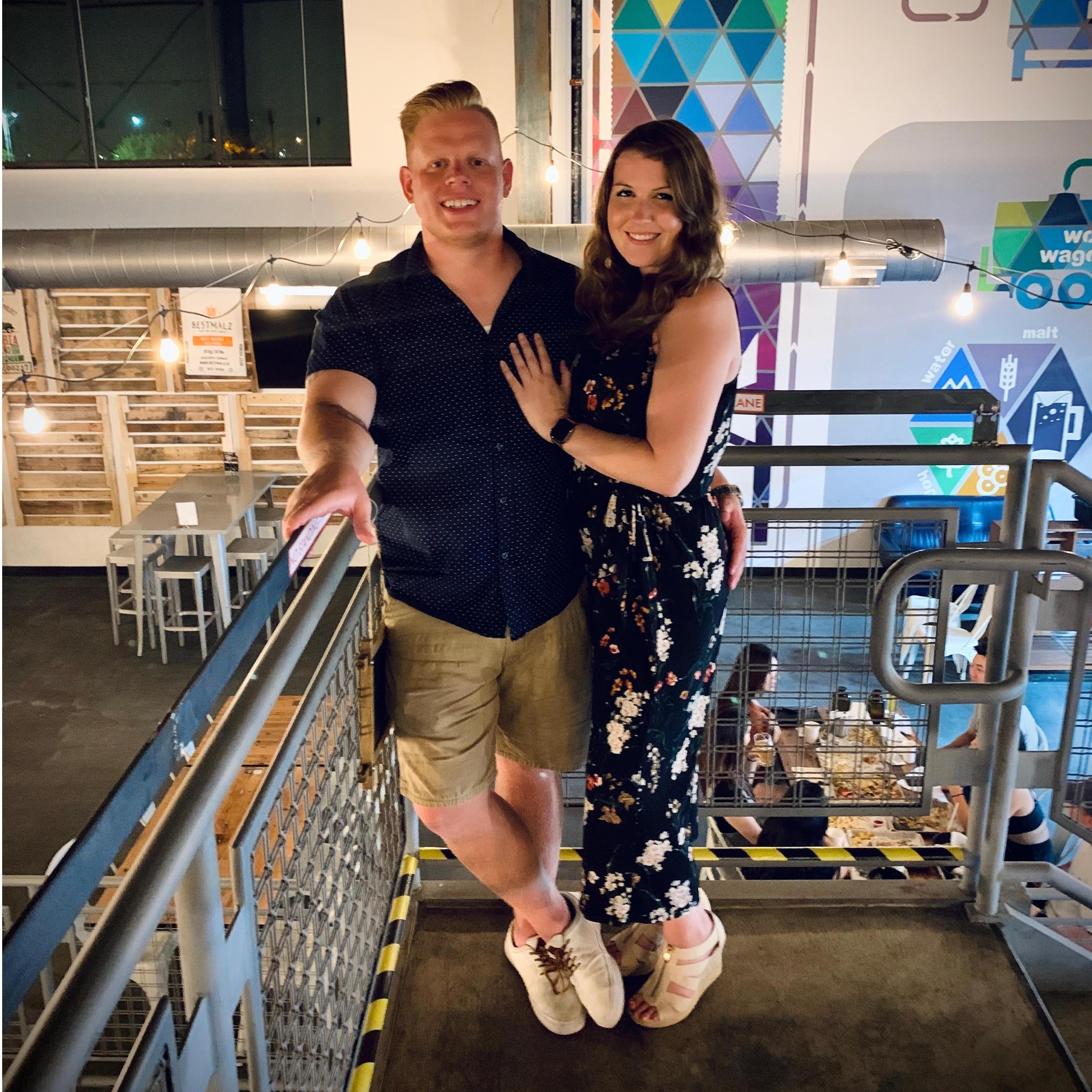 July 2020: John's birthday part 1