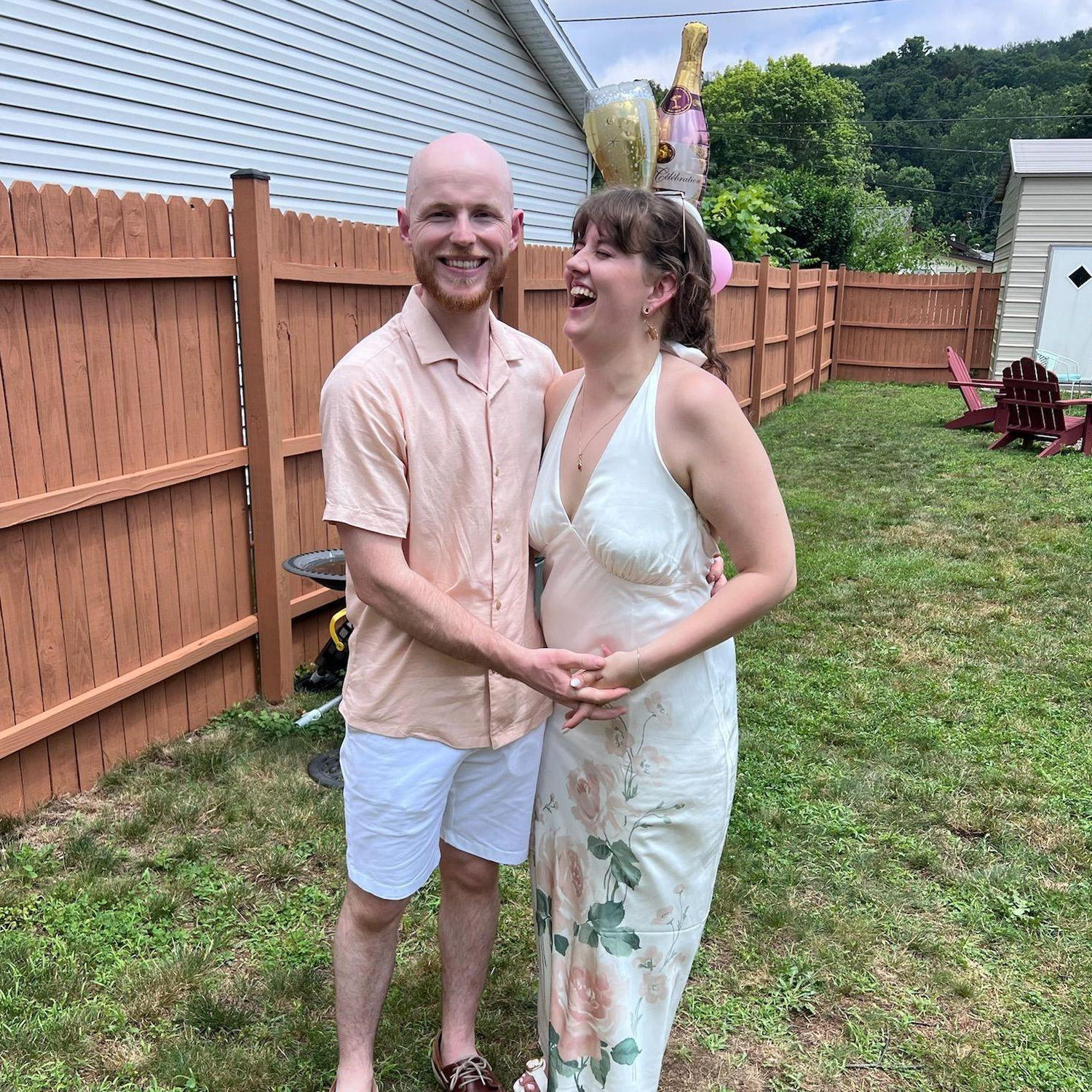 Engagement Party, June 2025