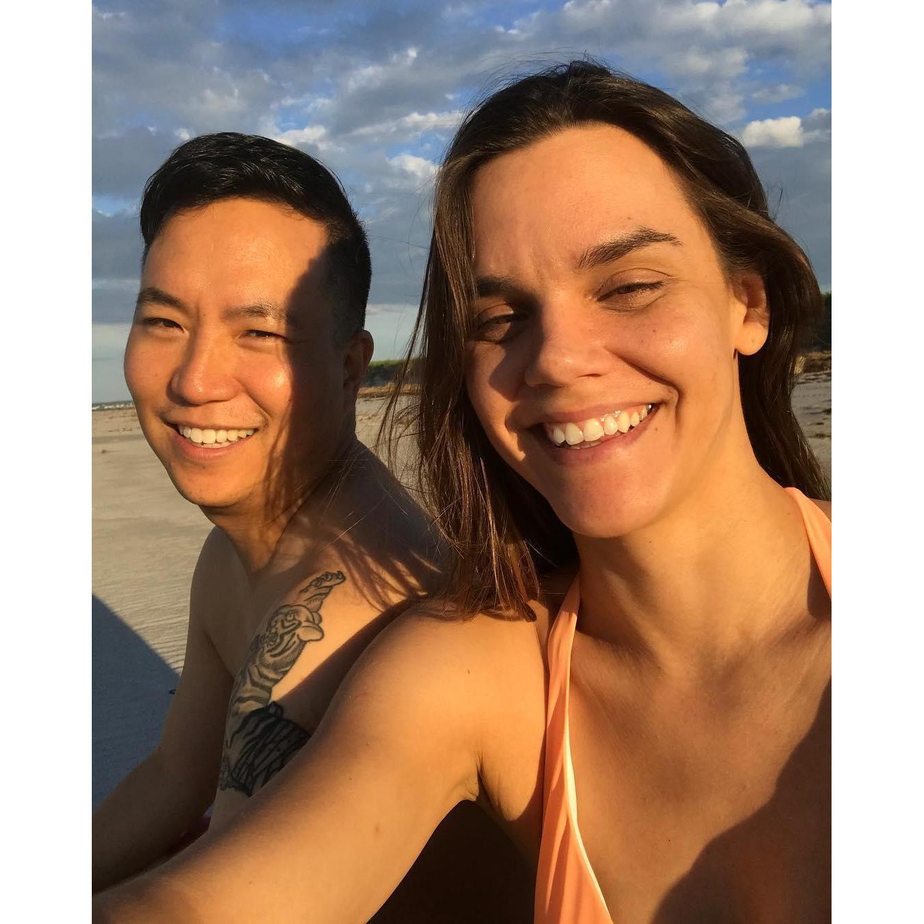 Cape Cod, MA (Summer 2016)