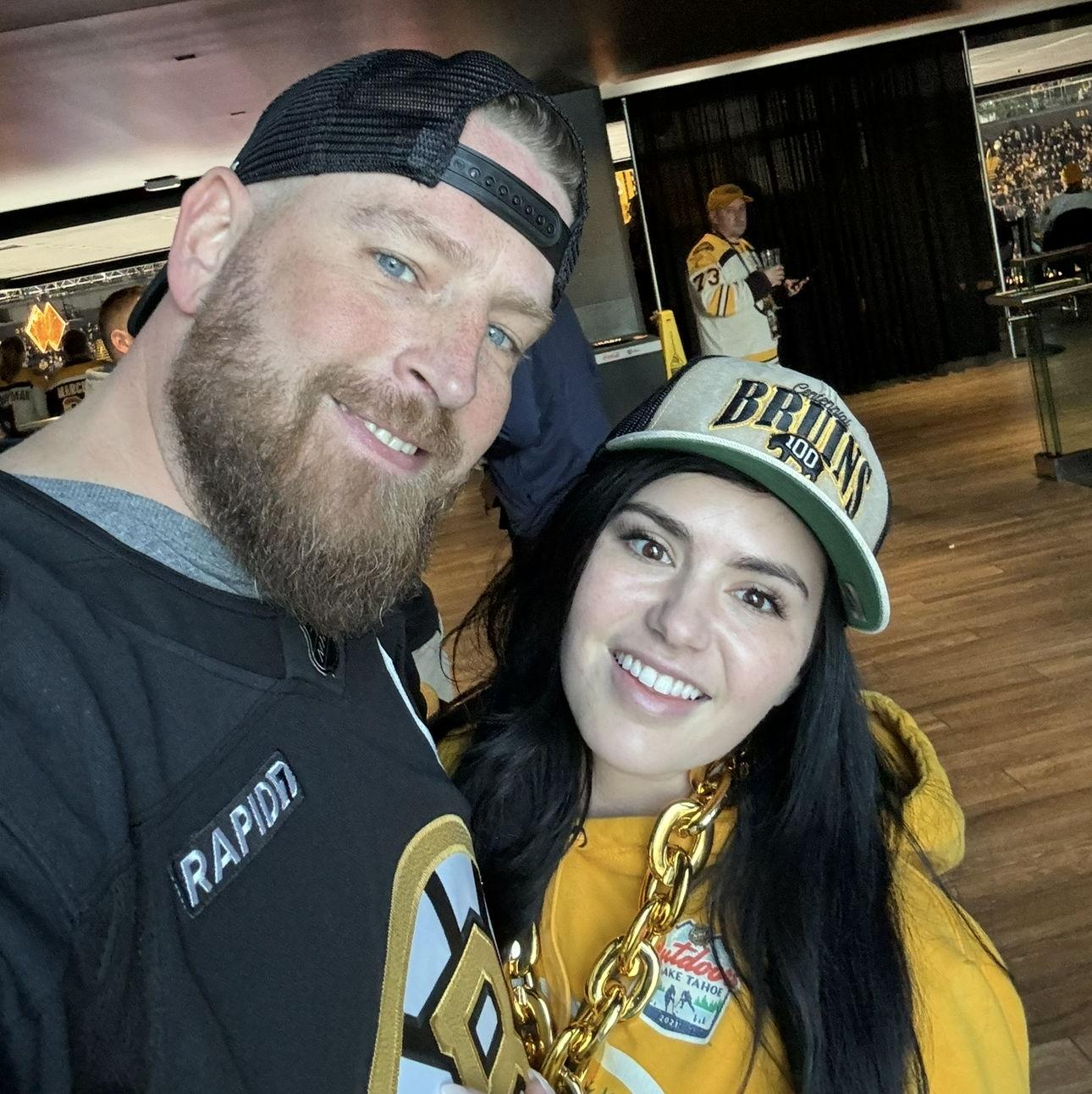 Bruins Game 2025