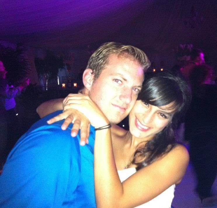 The Wedding Website of Sara Morrell and Brendan Holden