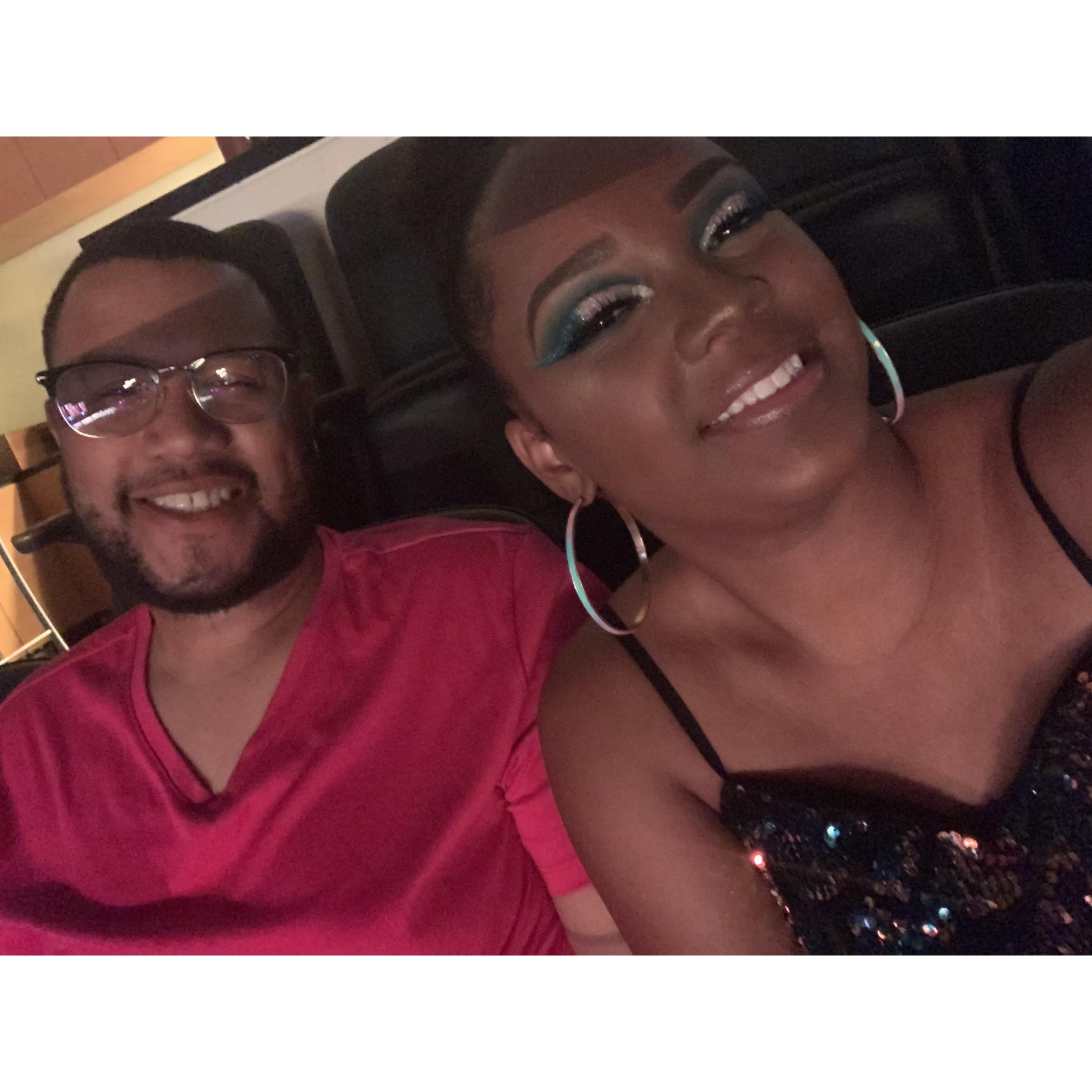 Our First Essence Fest 2018
