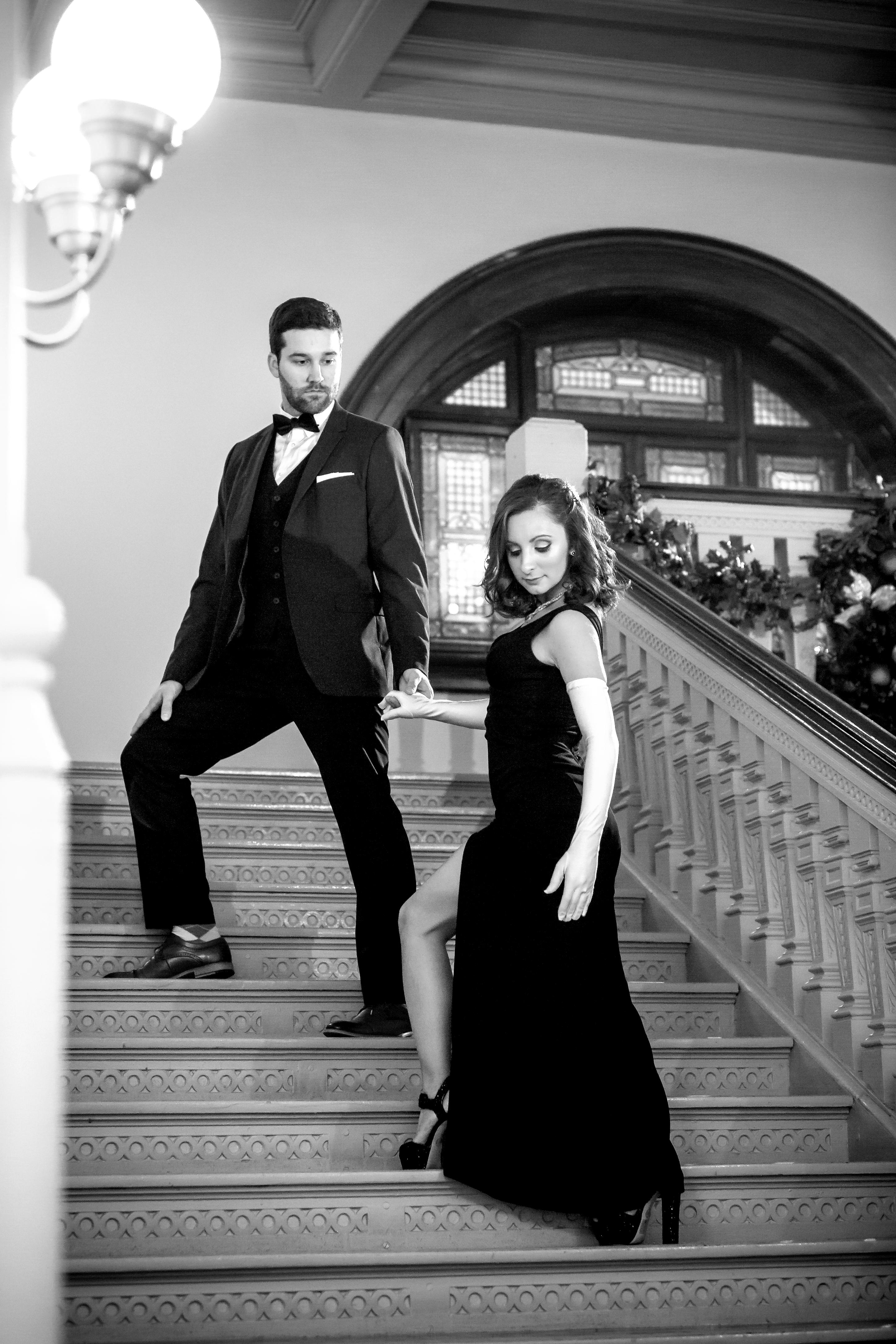 The Wedding Website of Demi Botonis and Zack Bohr
