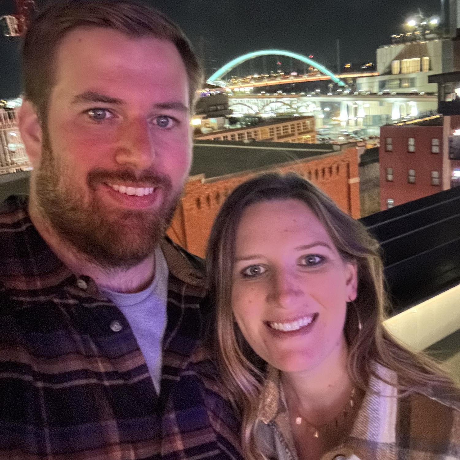 Our weekend in Nashville! 🤠
