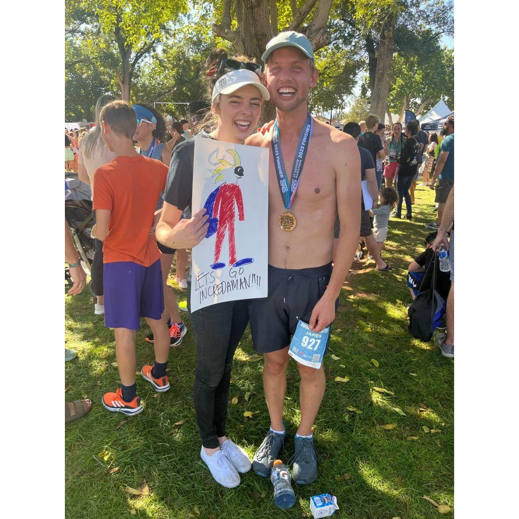St. George Marathon 09/2023