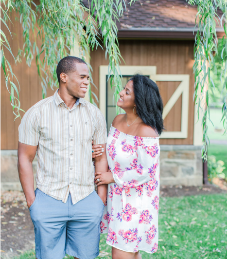The Wedding Website of Camille Smith and Charles Williams