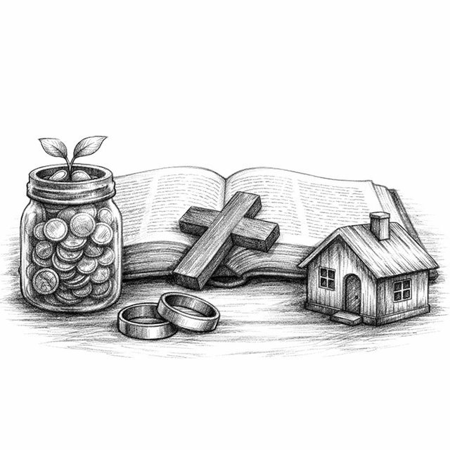 Building a Life Together in Faith