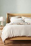 Washed Linen Duvet Cover​
