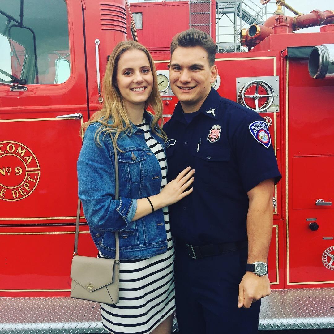 TFD Graduation, December 21, 2017.