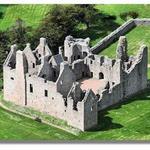 Tolquhon Castle