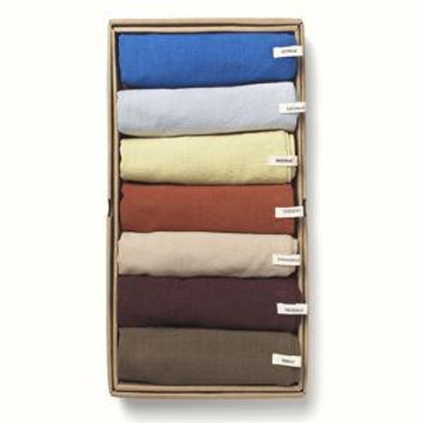 Day Tea Towel - Set of 7