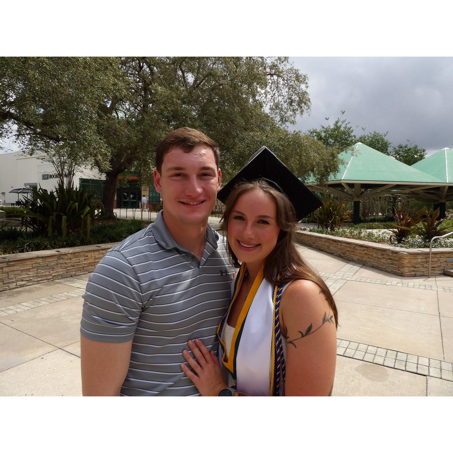 Kiersten's Graduation!
Hunters is soon to come!