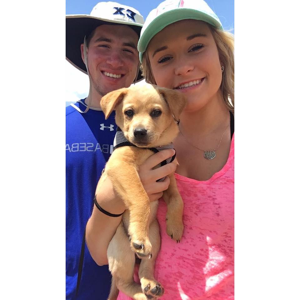 Our first 'family photo'.
