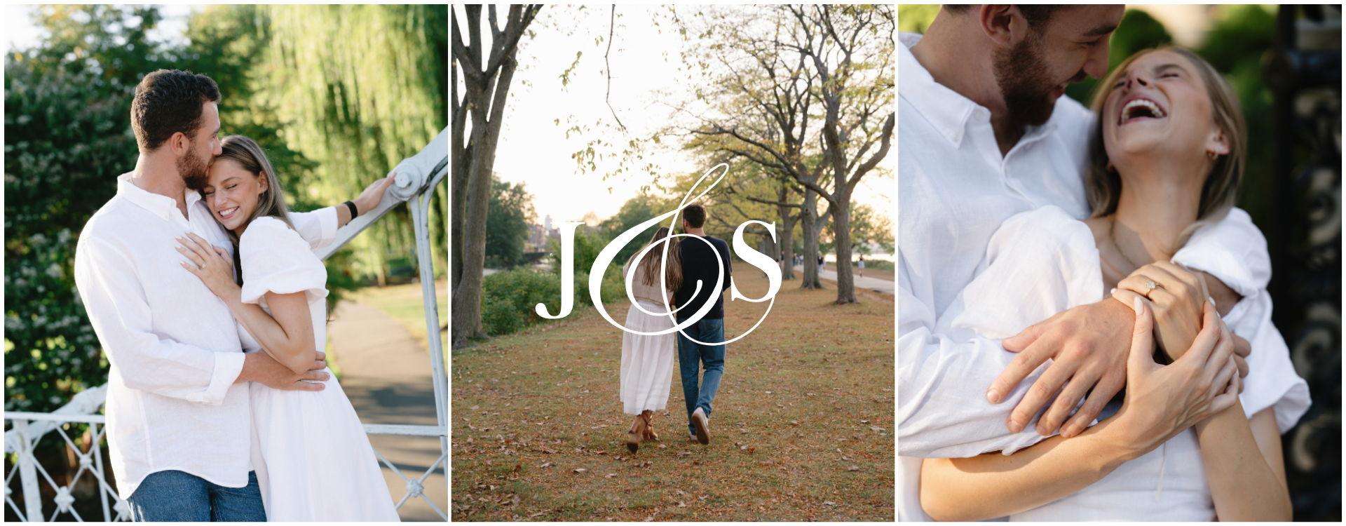 The Wedding Website of Julia Rubin and Seán Culkin