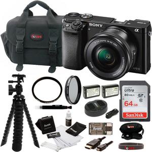 Sony Alpha ILCE-6000L