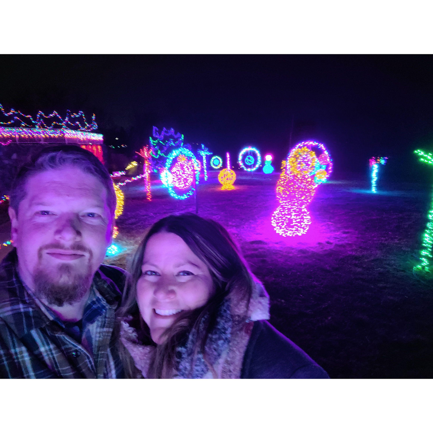 Can you tell we love xmas?