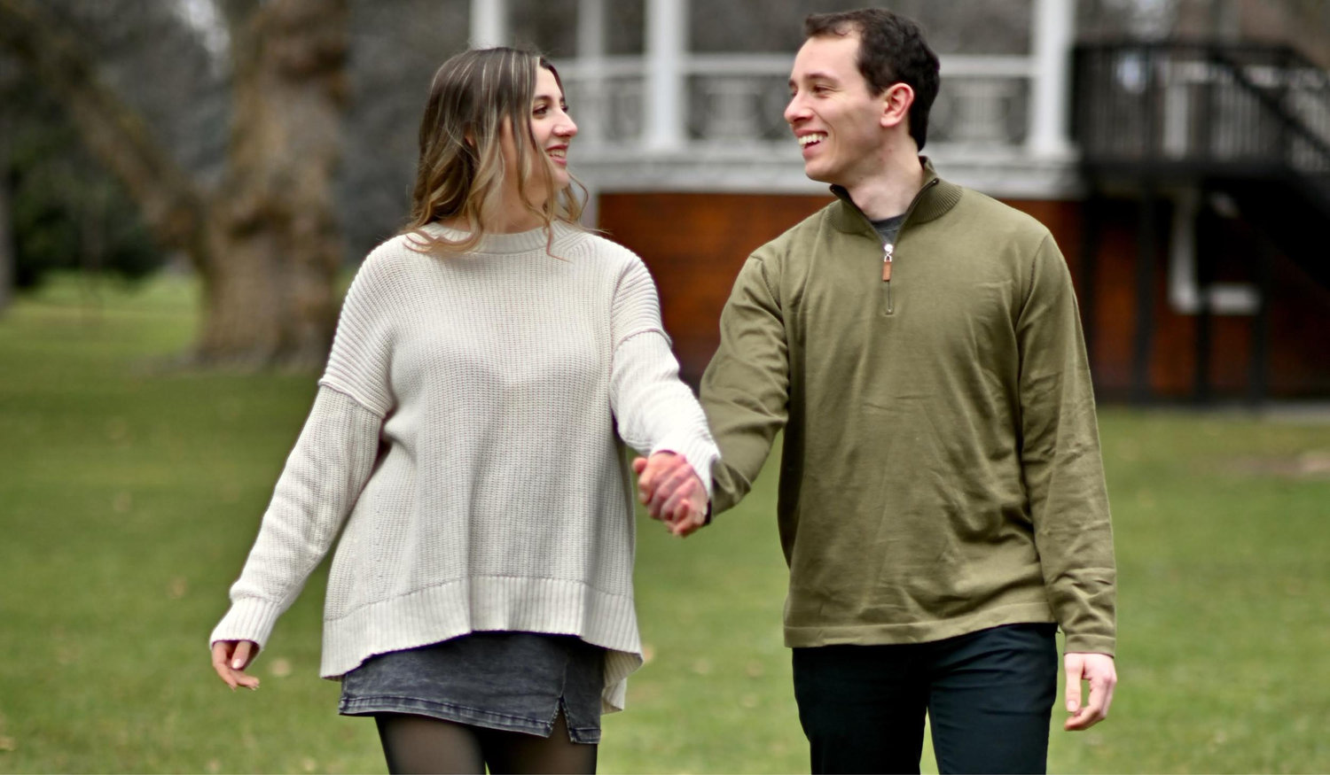 The Wedding Website of Peyton Bergevin and Cooper Cortinas