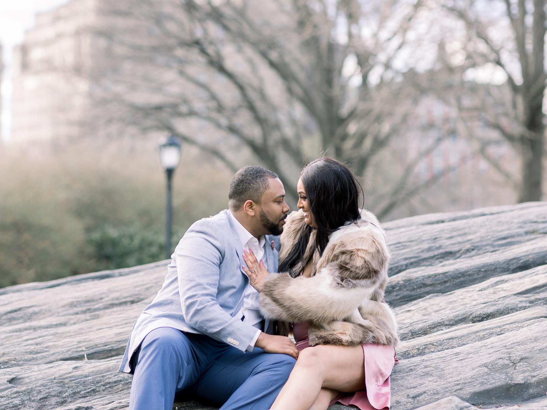 The Wedding Website of Natasha Agard and Clarence Keaton
