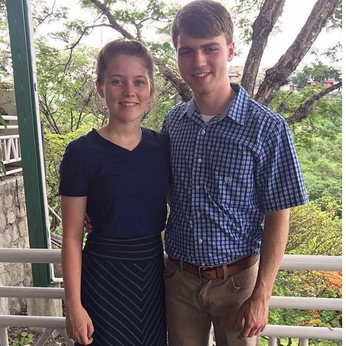 Taken during a mission trip in Honduras