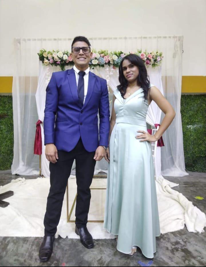 The Wedding Website of Nohemi R and Yeison S