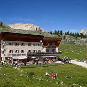 Rifugio Lavarella
