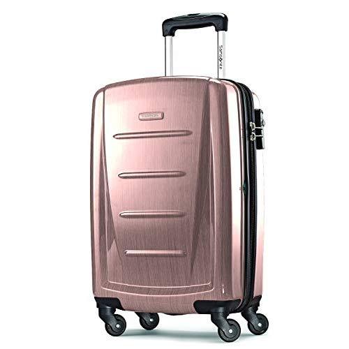 Samsonite Luggage Winfield 2 Fashion HS Spinner 20 (Arctic Pink)