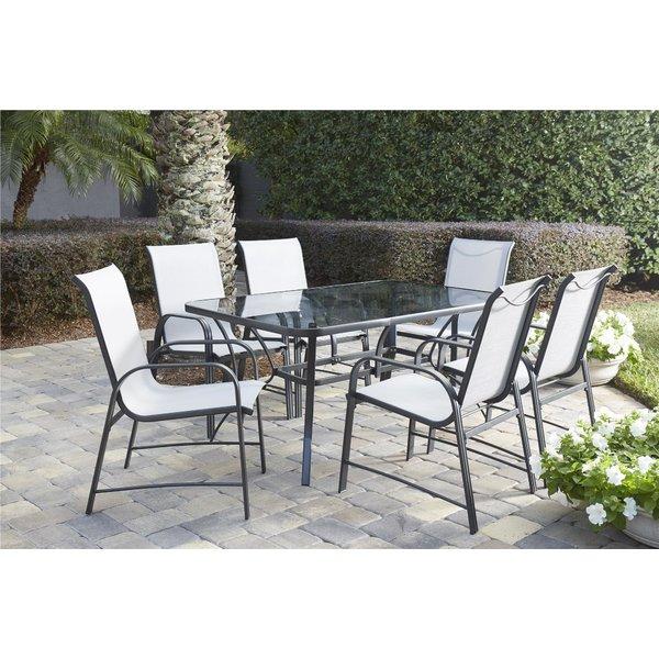 Kohlmeier 7 Piece Patio Dining Set