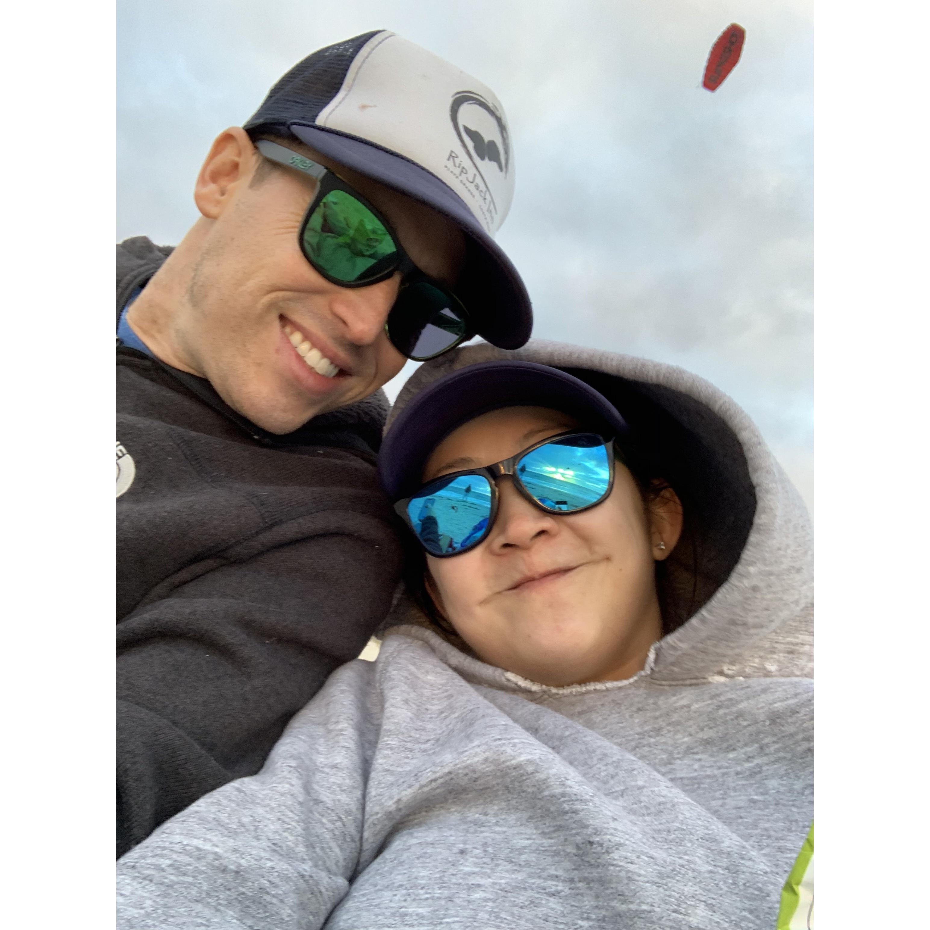 Nokomis Beach