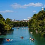 Zilker Park Boat Rentals