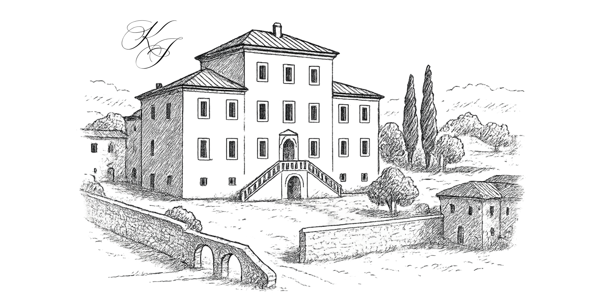The Wedding Website of Kiki Katselis and Jake Frankenthor