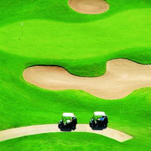 Round of Golf For Two