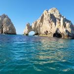 The Arch of Cabo San Lucas