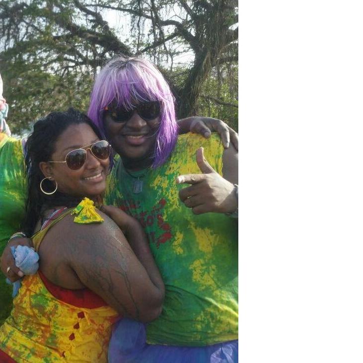 Tobago Paint 2016 #dontask lol