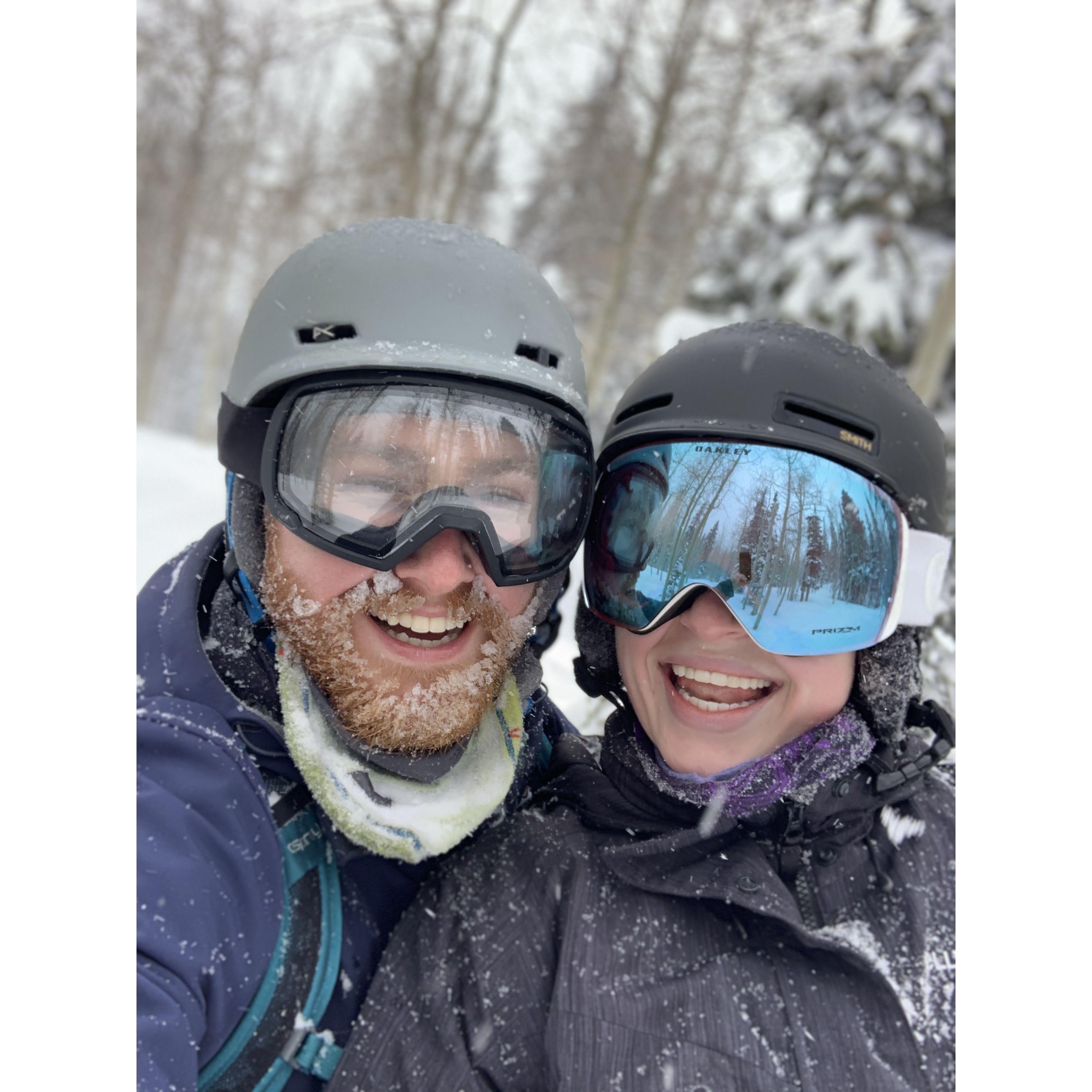 Utah ski trips