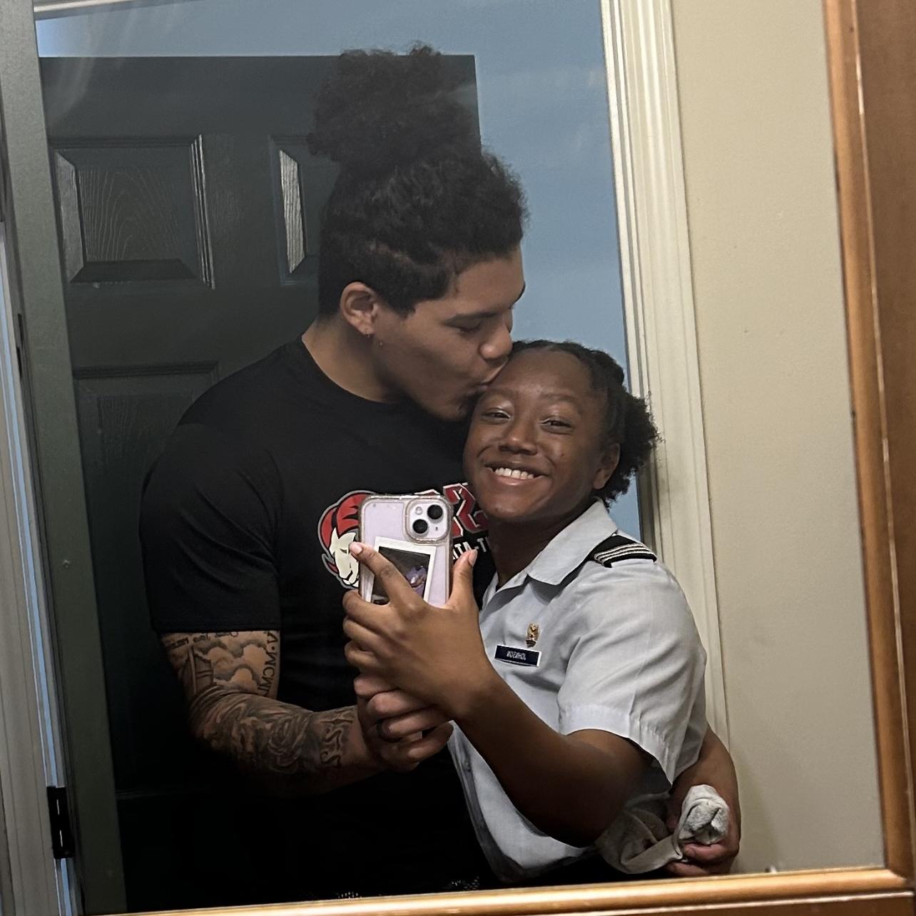 Getting ready for school