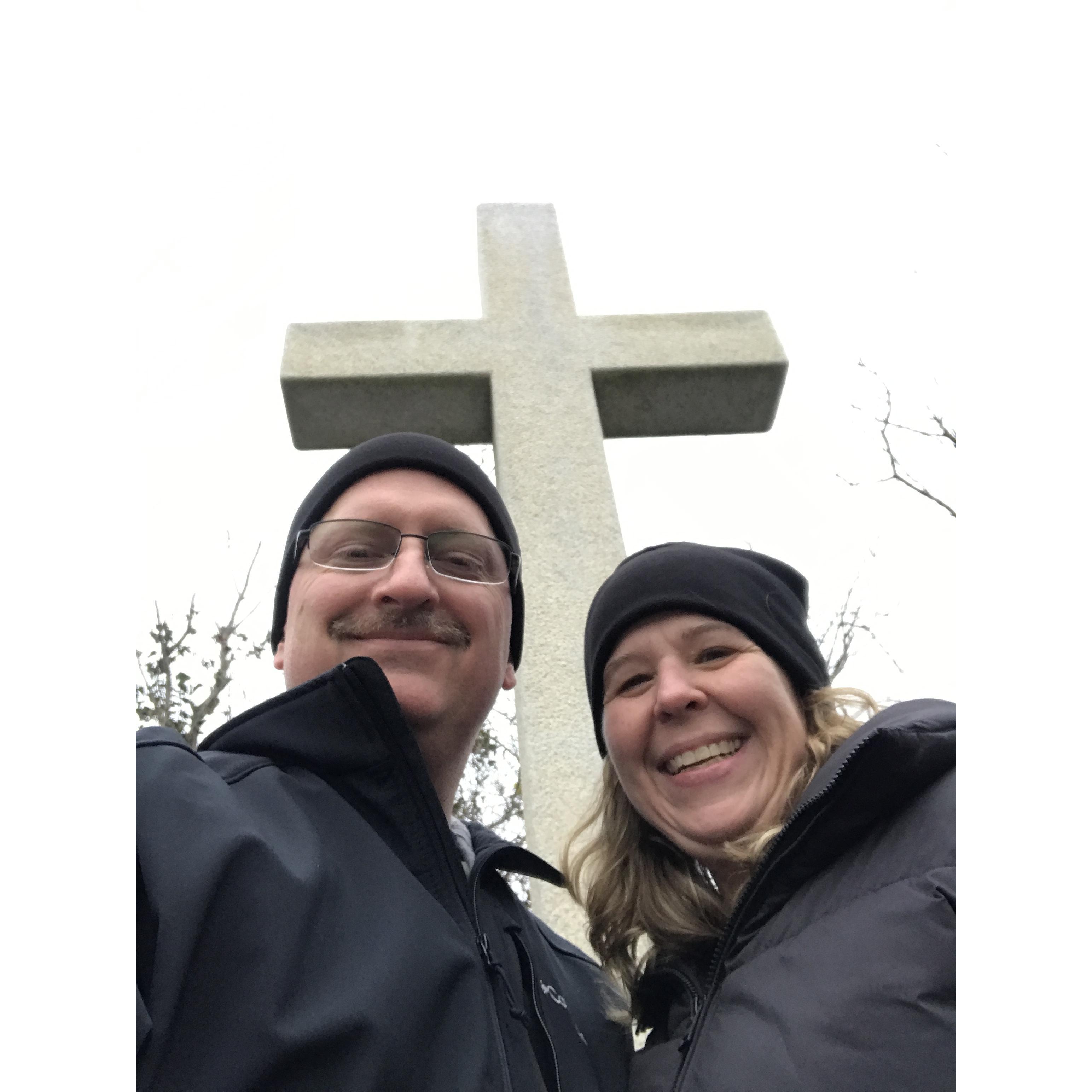 Getting a little family history