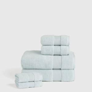 Turkish Classic Bath Towel Bundle - Mist