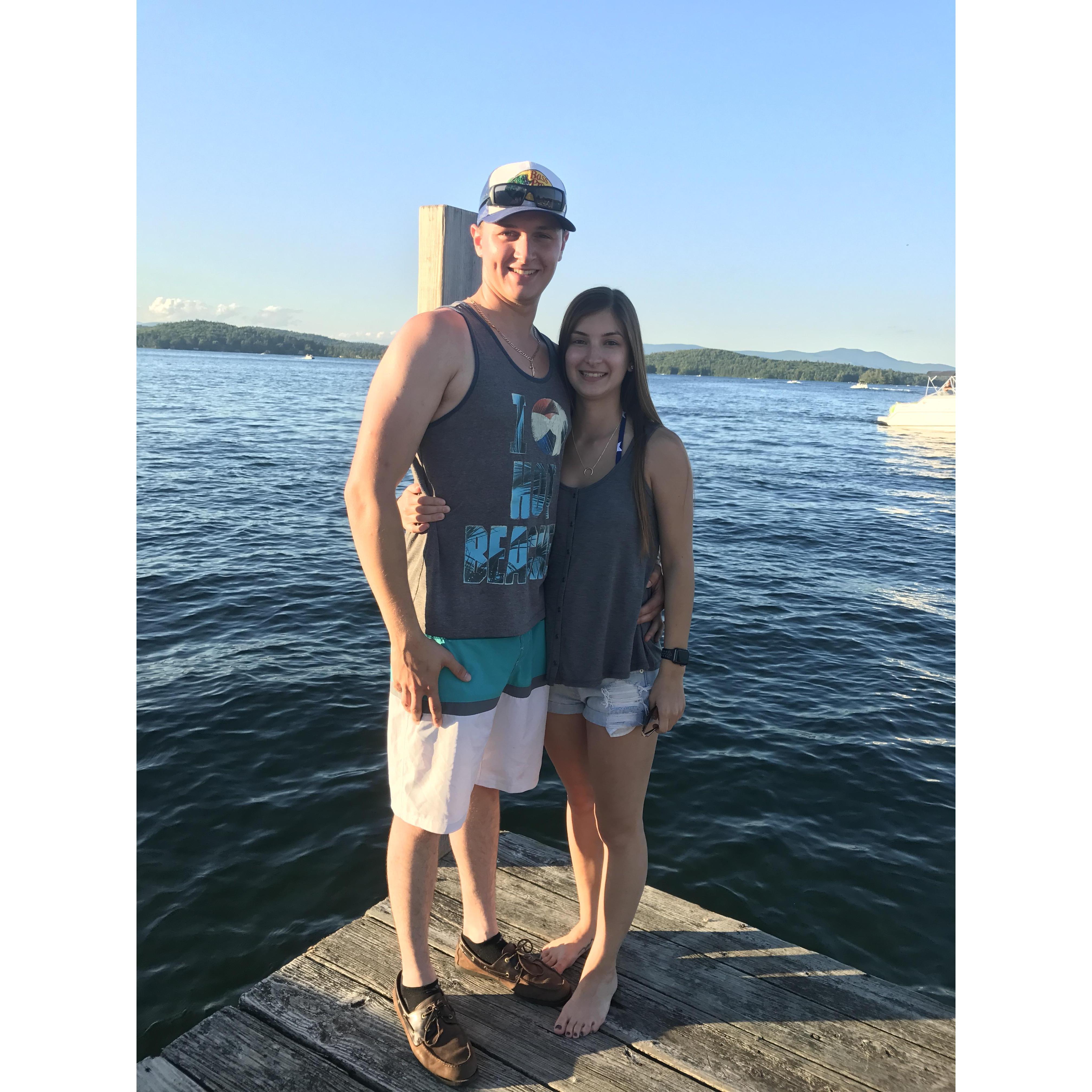 Lake Winnipesauke, NH