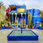 Jardin Majorelle Botanical Gardens