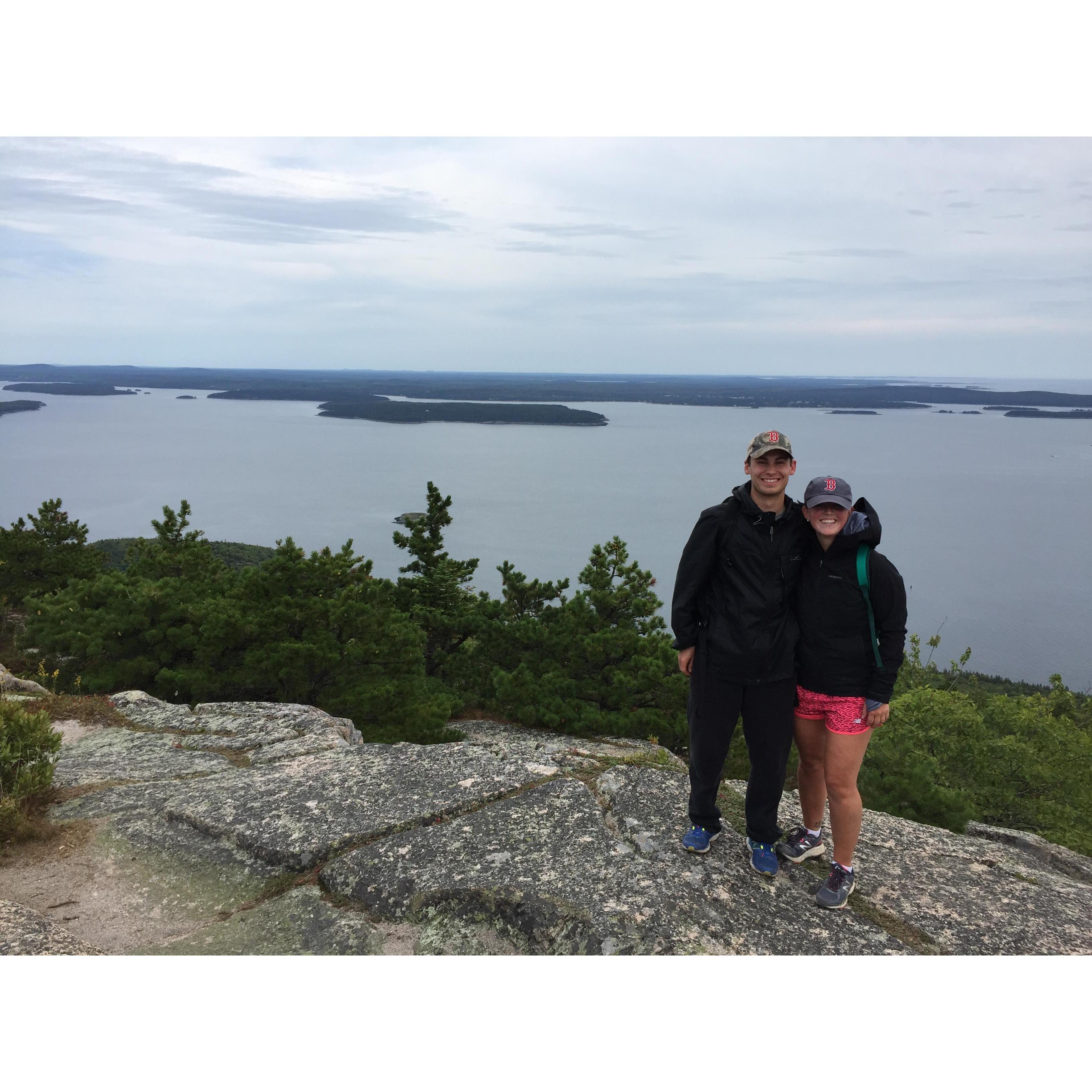 Acadia National Park