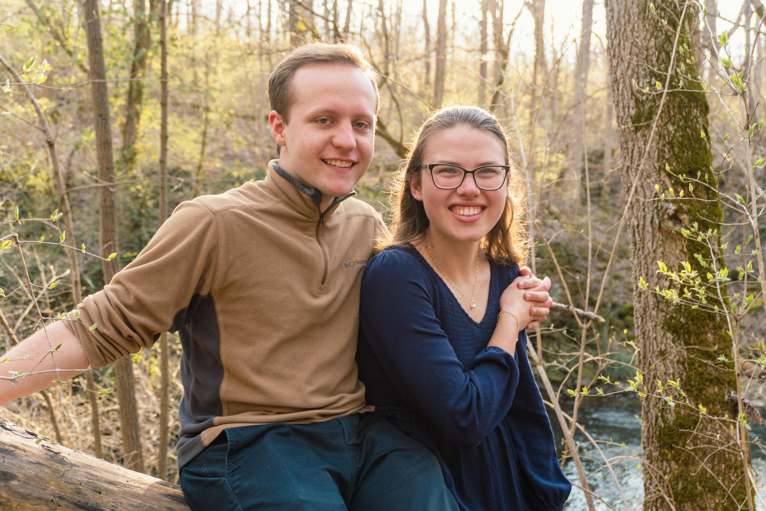 The Wedding Website of Karise Sherman and Zachary Craig