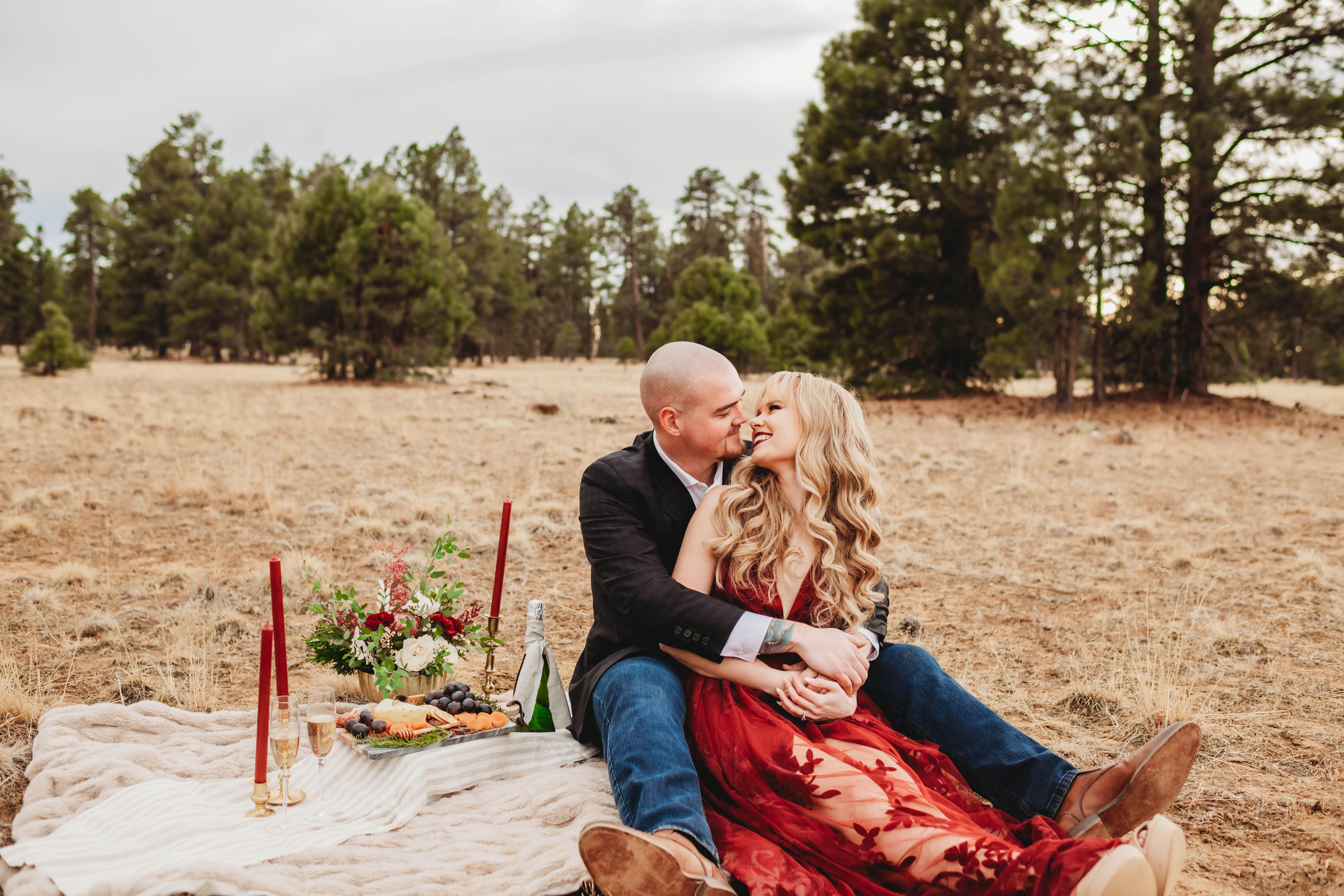The Wedding Website of Danielle Payne and Marshal Nathe