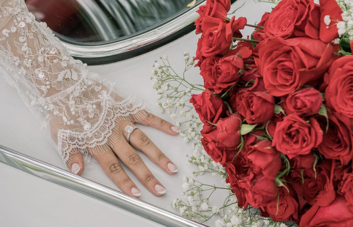 The Wedding Website of Jaime Rose Hernandez and Anthony Sabia