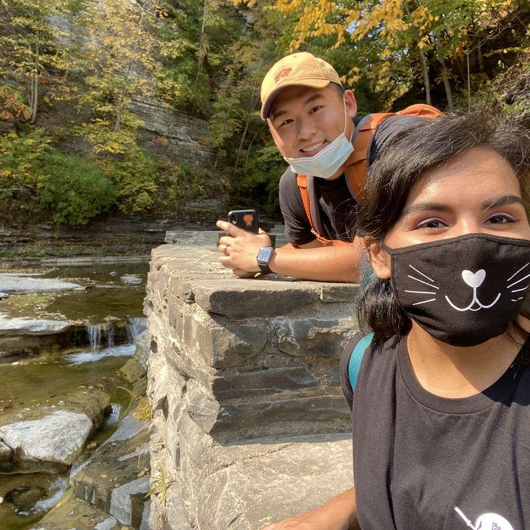 My 23rd birthday in Upstate NY